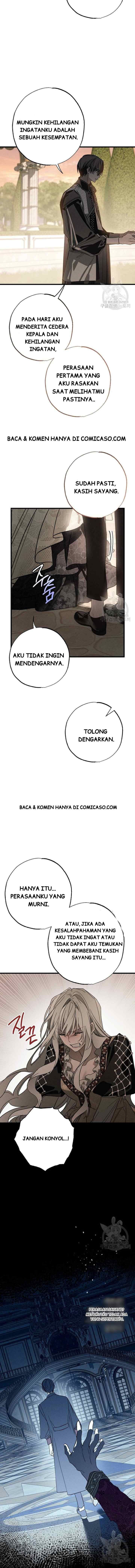My Husband Who Hates Me Has Lost His Memories chapter 18 halaman 4