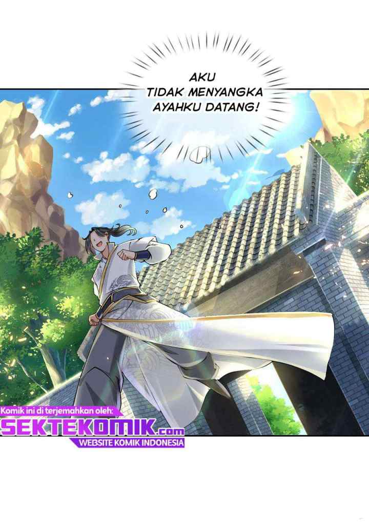 My Body Is A Sword chapter 90 halaman 19