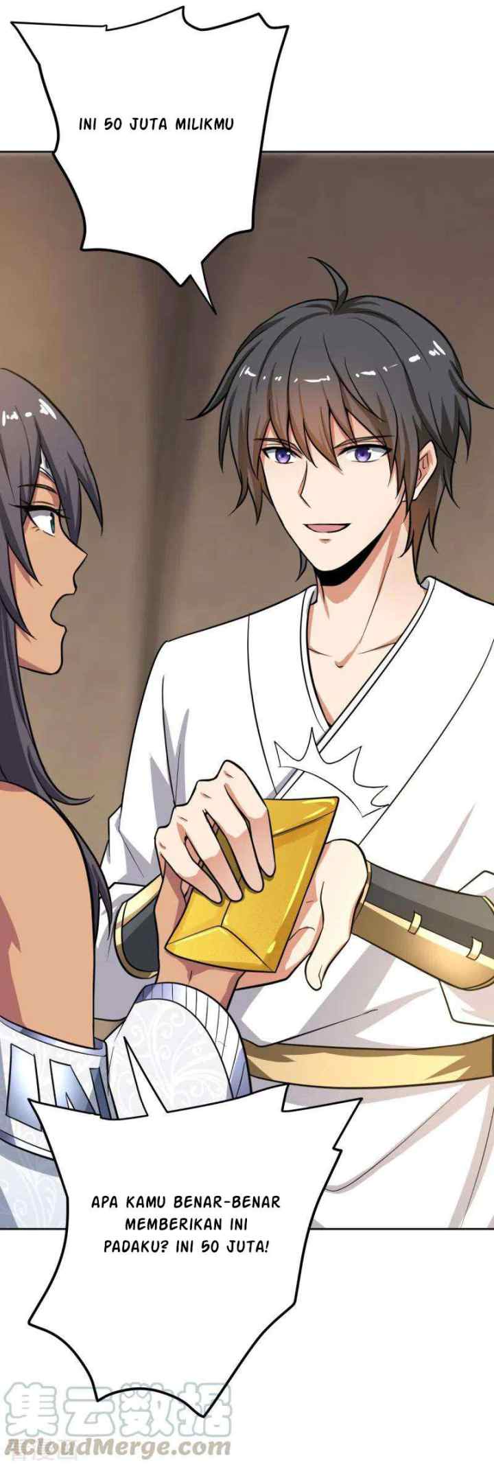 Domination One Sword chapter 103 halaman 20