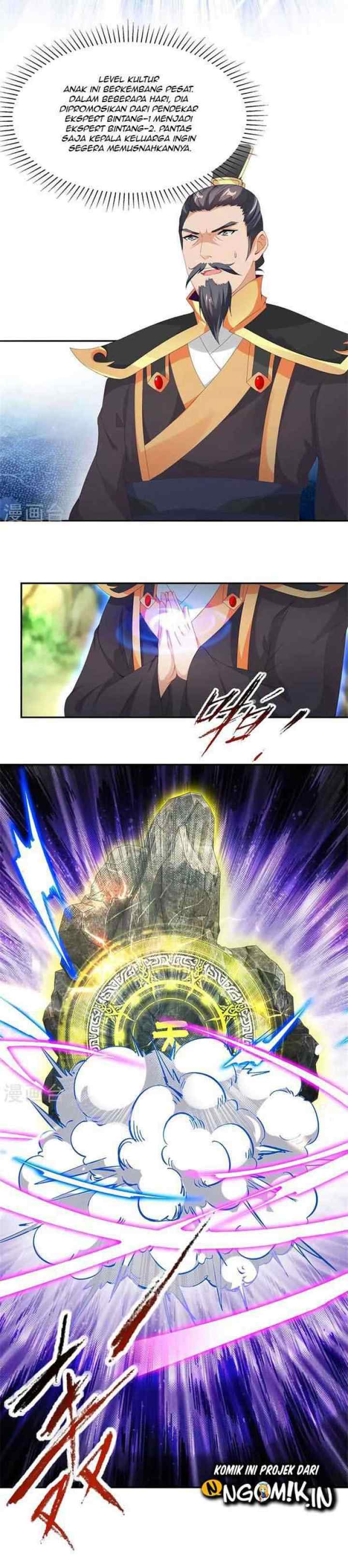 Divine Soul Emperor chapter 48 halaman 11