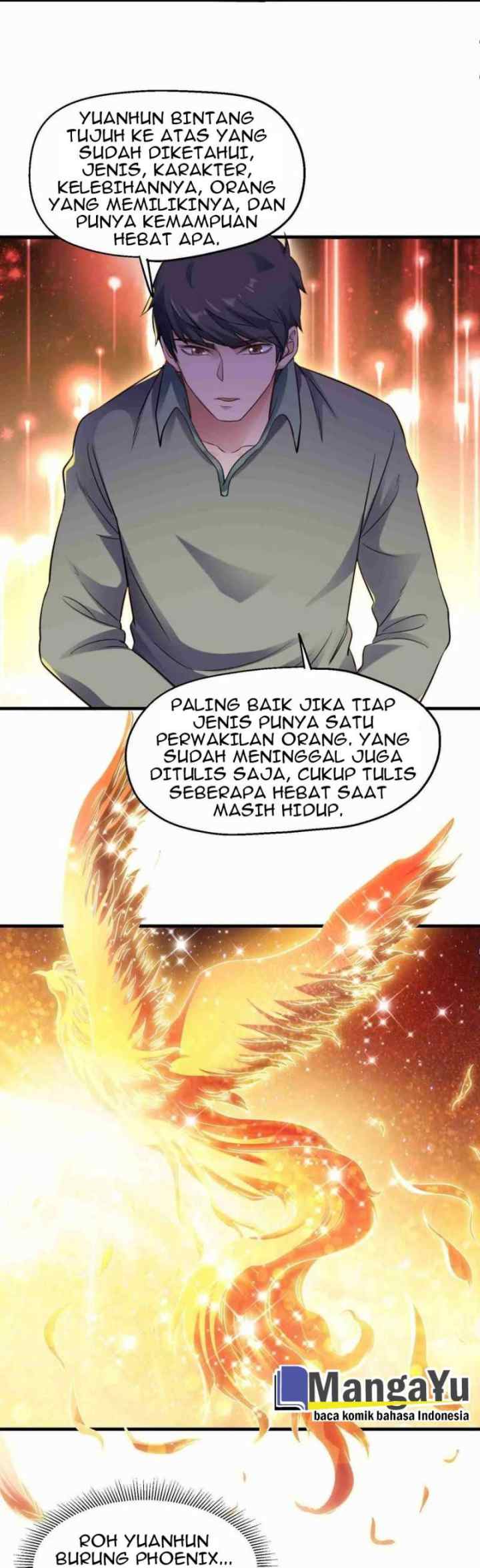 First Dragon (Yuanlong) chapter 65 halaman 14