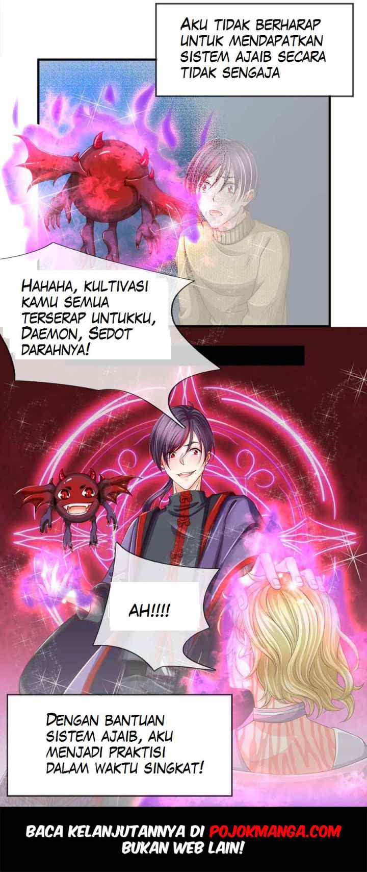 Immortal Daddy Xianzun chapter 49 halaman 15