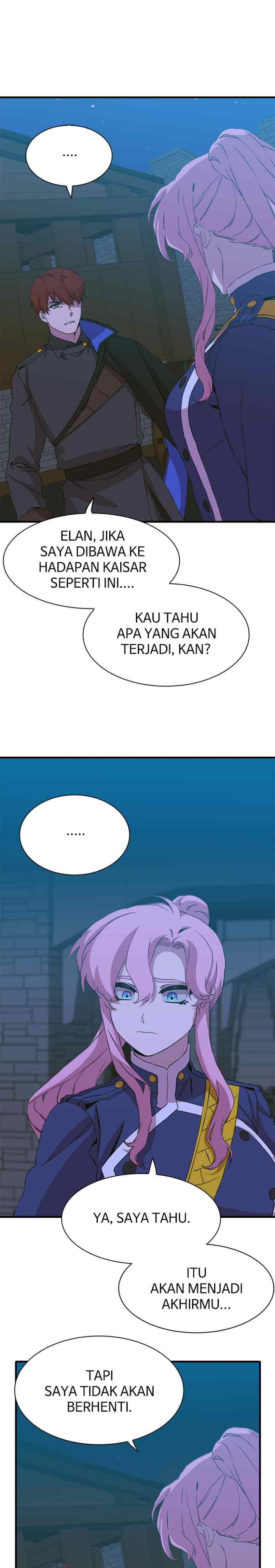 I Gave Birth to the Tyrant's Child chapter 95 halaman 14