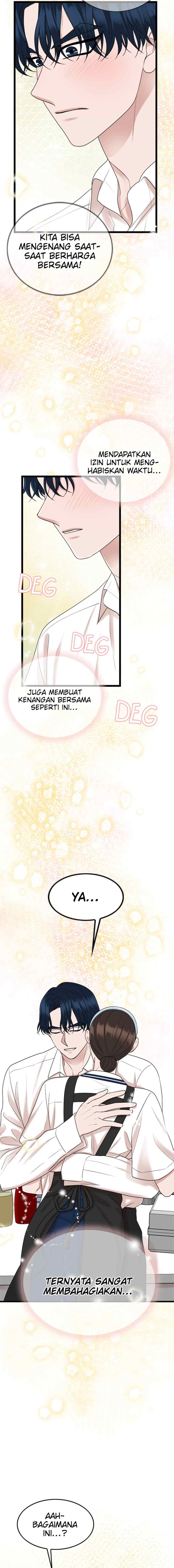 Celebrity Roommate chapter 114 halaman 12