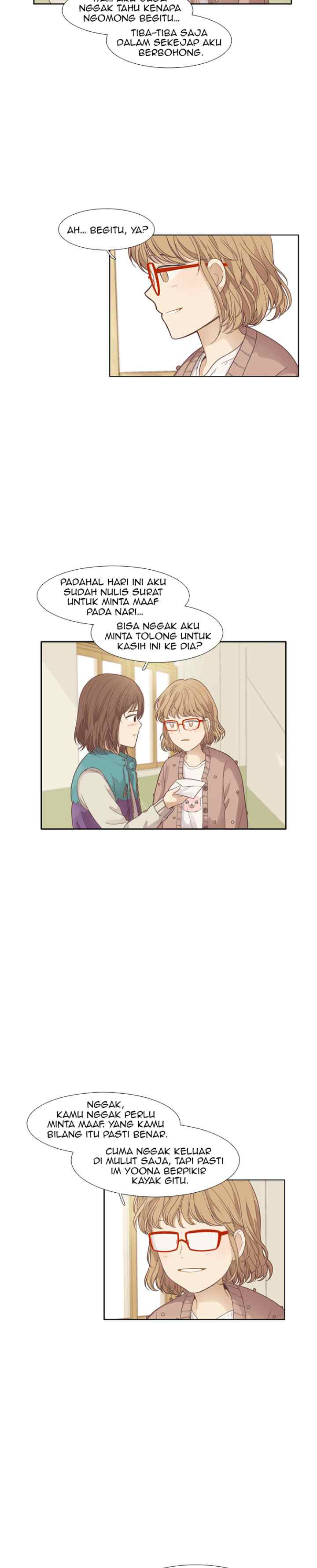 Odd Girls Out S1 chapter 165 halaman 6