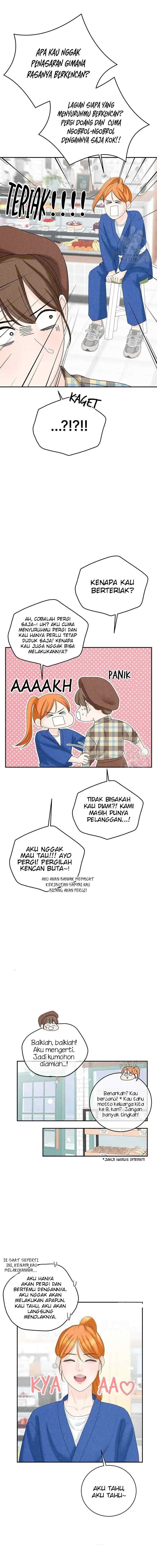 Four Ways to Find a Wife chapter 44 halaman 10