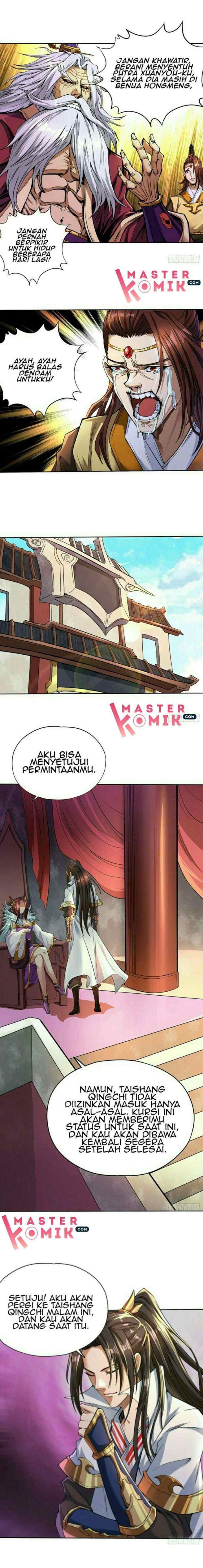 I Was Trapped On The Same Day For 100,000 Years chapter 6 halaman 6