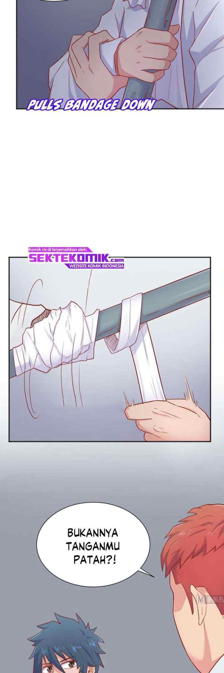 Goddess's Personal Doctor chapter 22 halaman 12
