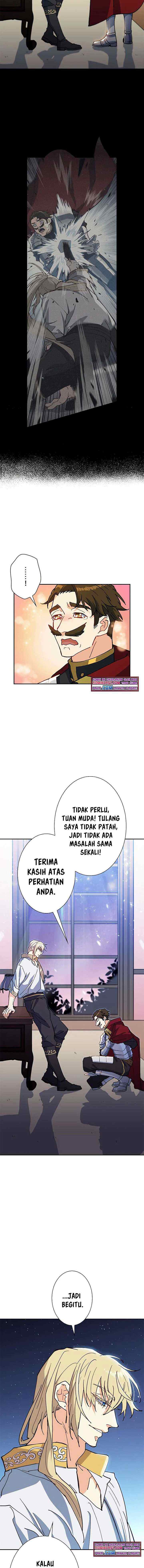 White Dragon Duke: Pendragon chapter 12 halaman 8