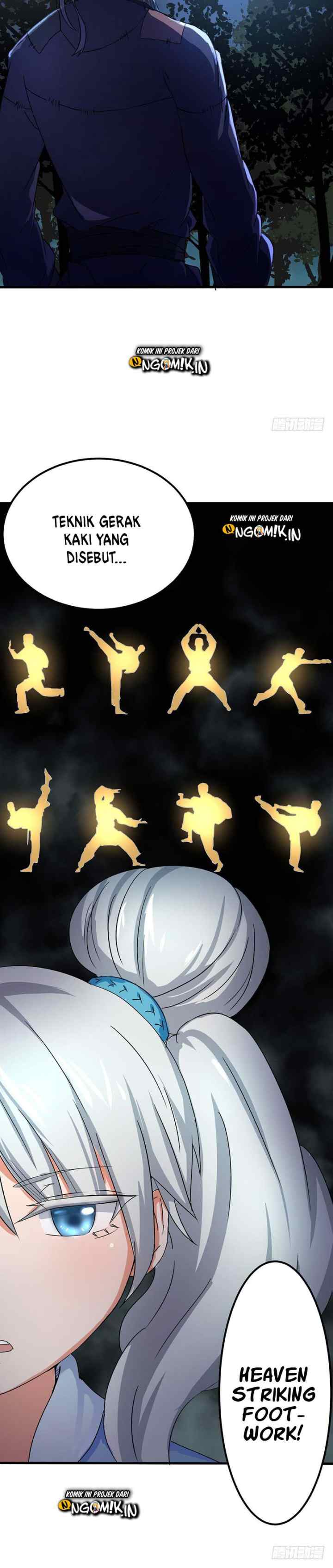 Martial Arts Reigns chapter 4 halaman 13