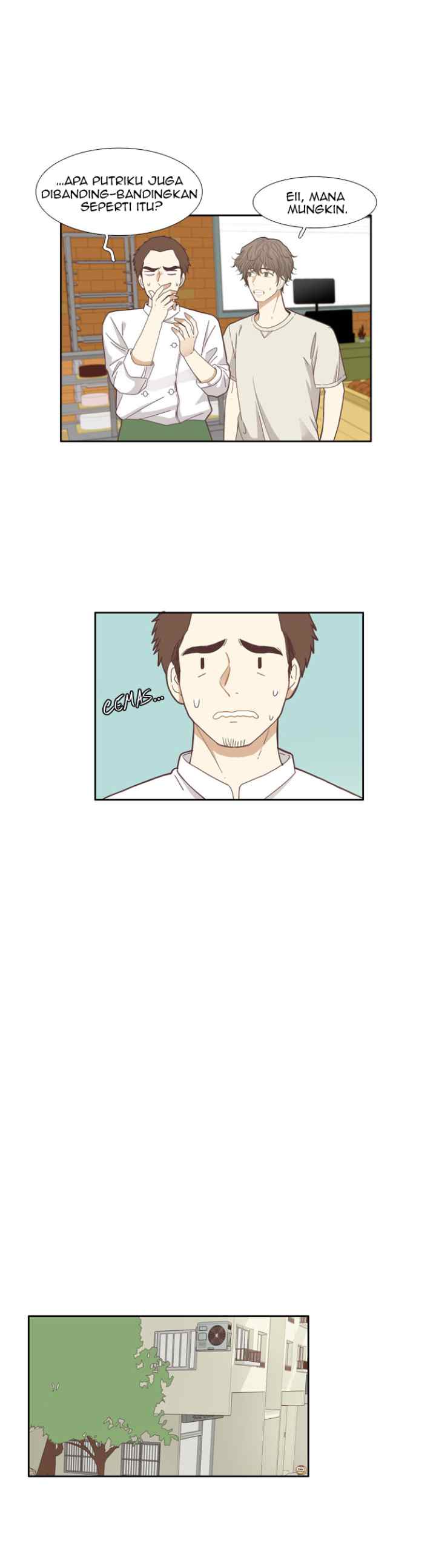Odd Girls Out S1 chapter 123 halaman 11