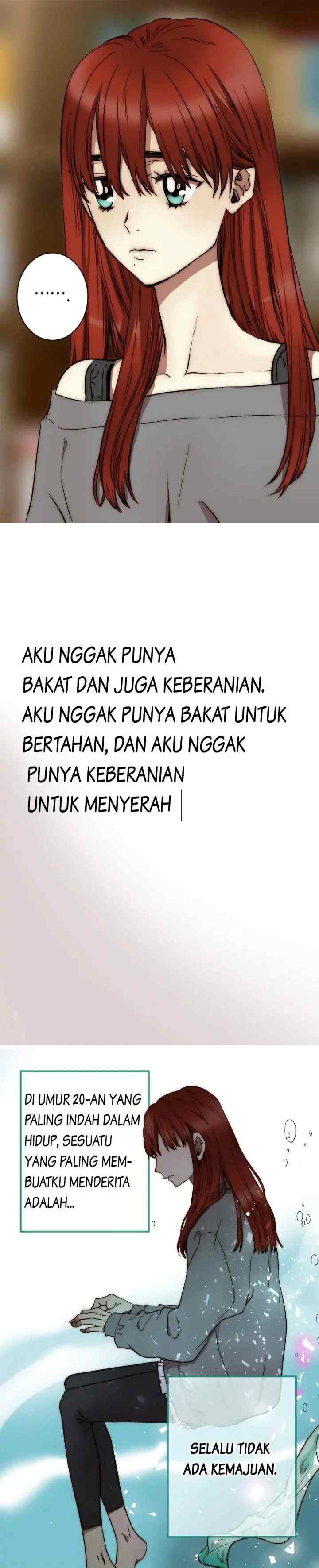 Bluehole Marriage chapter 116 halaman 5