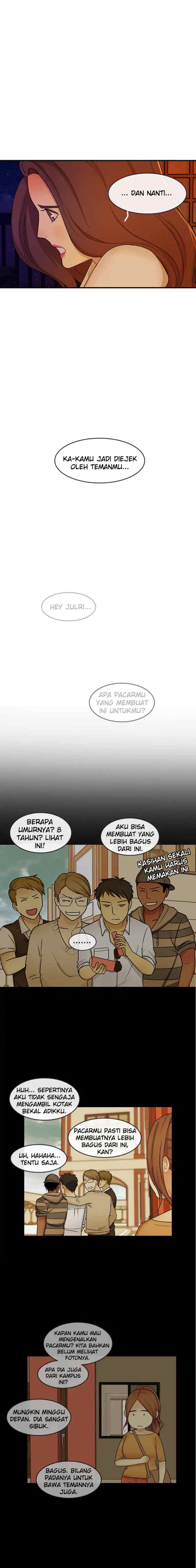 Midnight With Poppy Land chapter 31 halaman 5