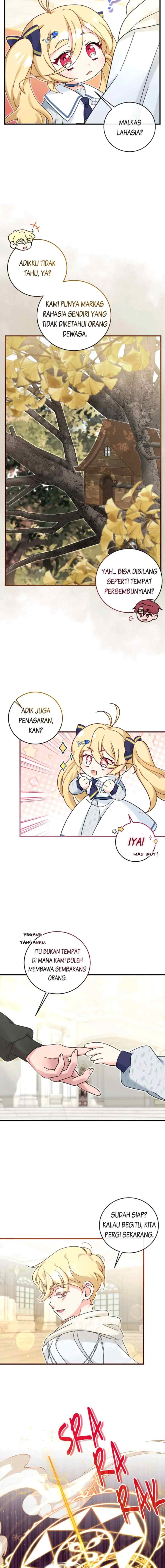 Pharmacist Princess chapter 22 halaman 4