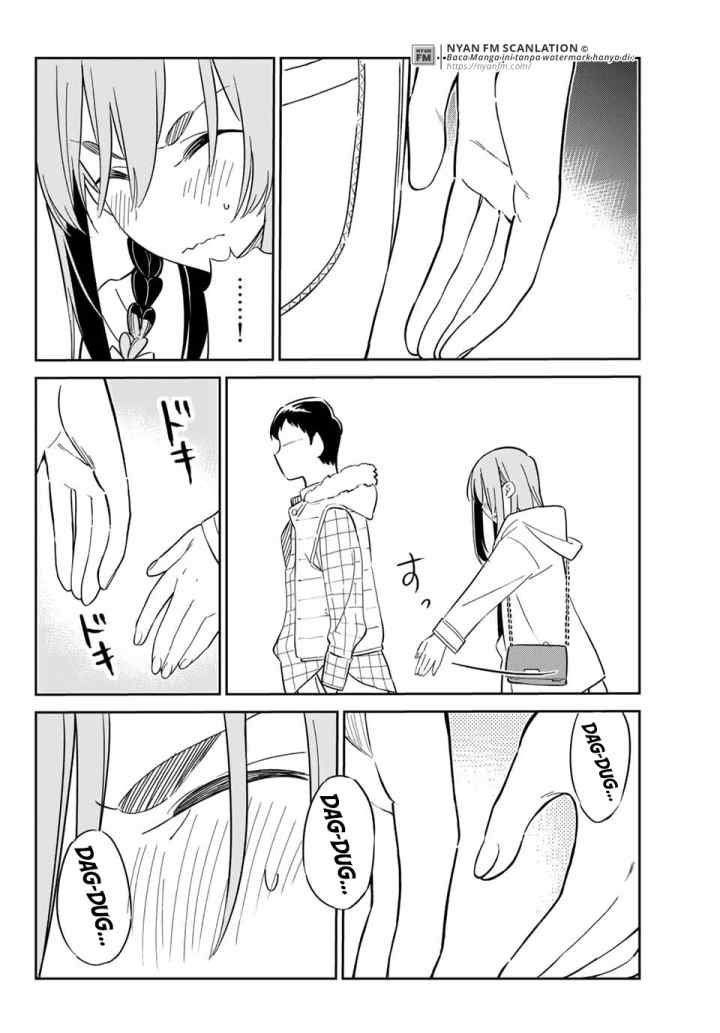 Kanojo, Hitomishirimasu chapter 2 halaman 9