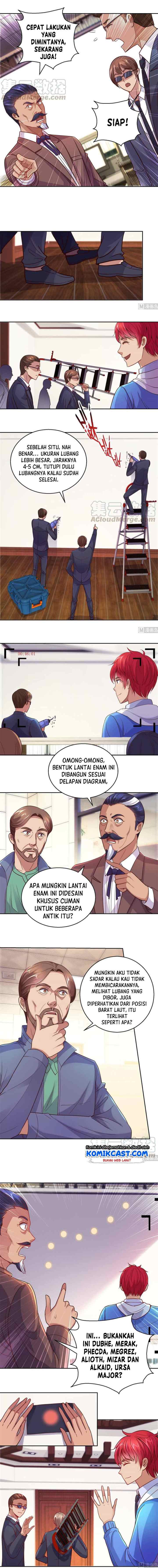 Metropolitan Supremacy System chapter 163 halaman 4
