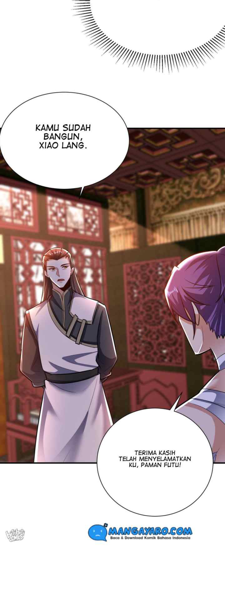 Rise of The Demon King chapter 182 halaman 14