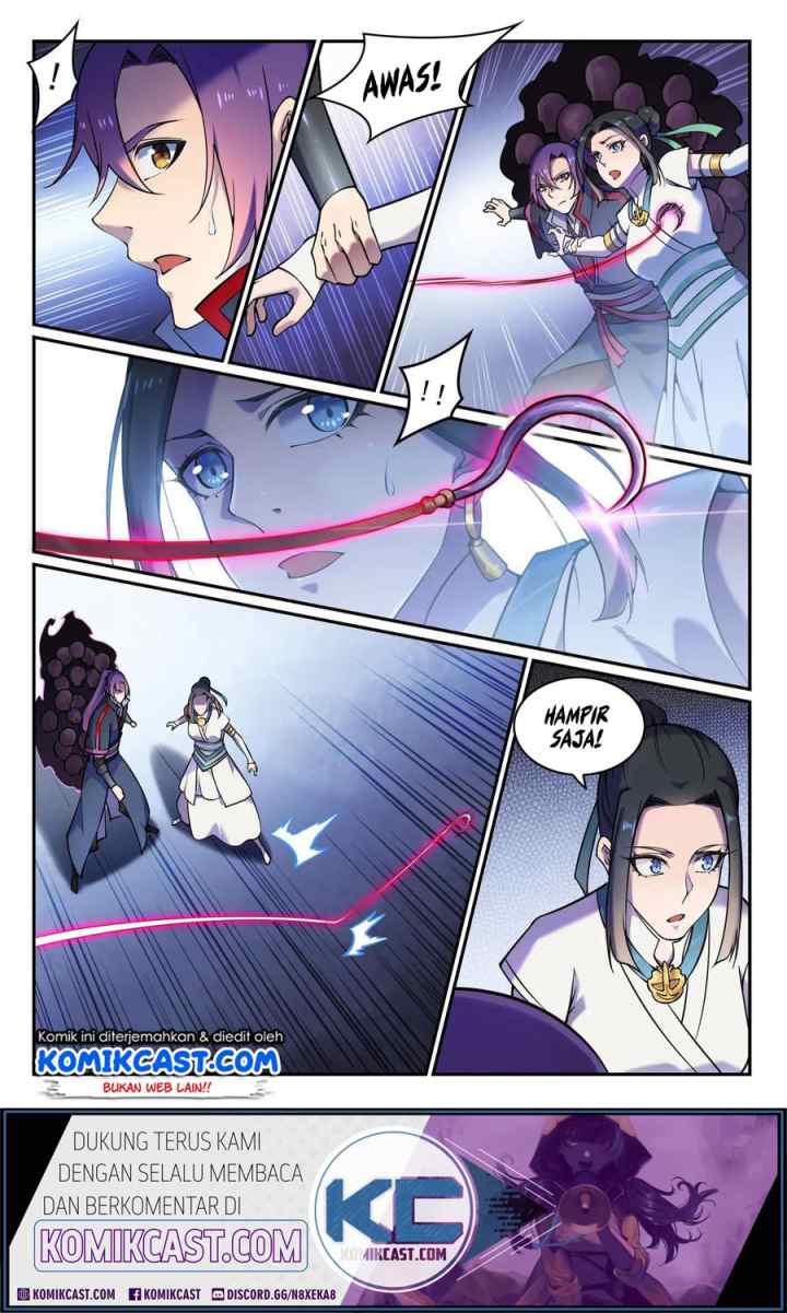 Apotheosis chapter 623 halaman 7