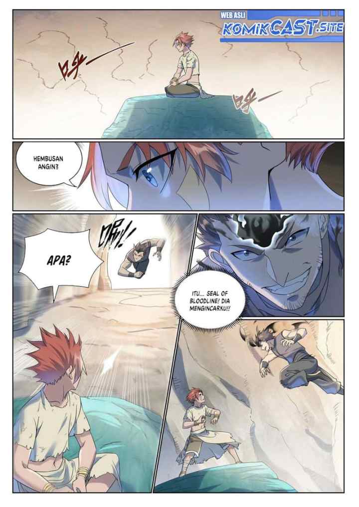 Apotheosis chapter 1015 halaman 4