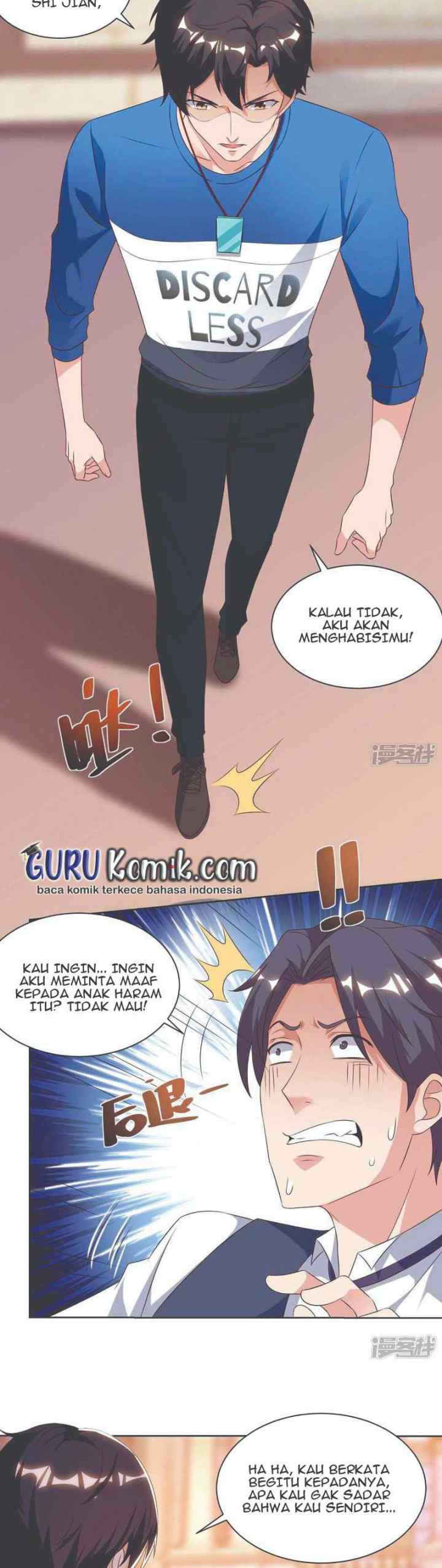 Rebirth Abandoned Less Return chapter 99 halaman 5