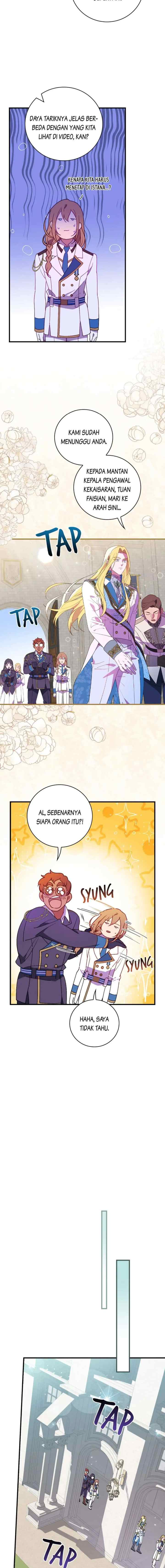 Melody of the Deadwood chapter 79 halaman 12