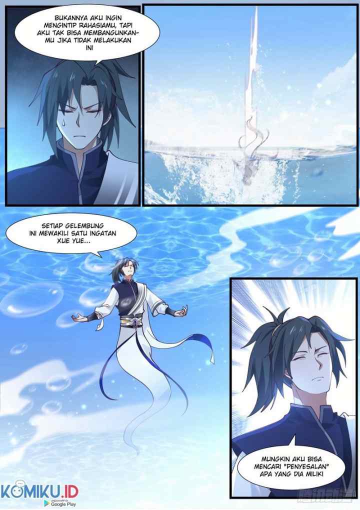 Martial Peak chapter 959 halaman 12