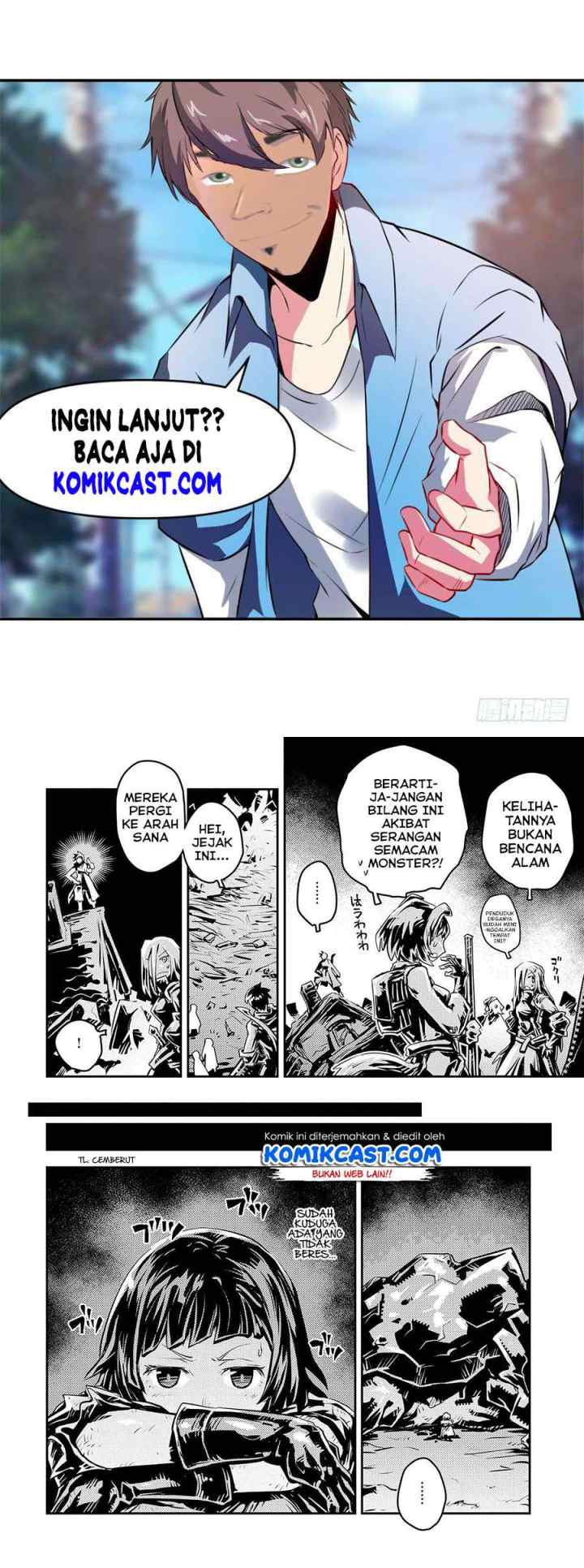 Tensei Shitara Dragon no Tamago Datta - Saikyou Igai Mezasa Nee chapter 19 halaman 5