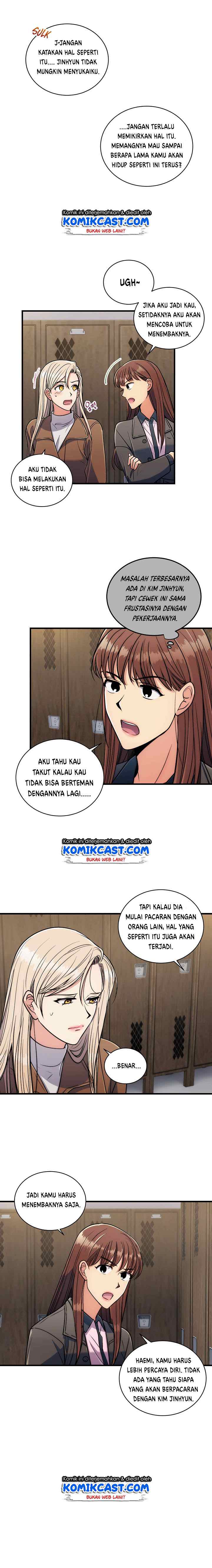 Medical Return chapter 71 halaman 11