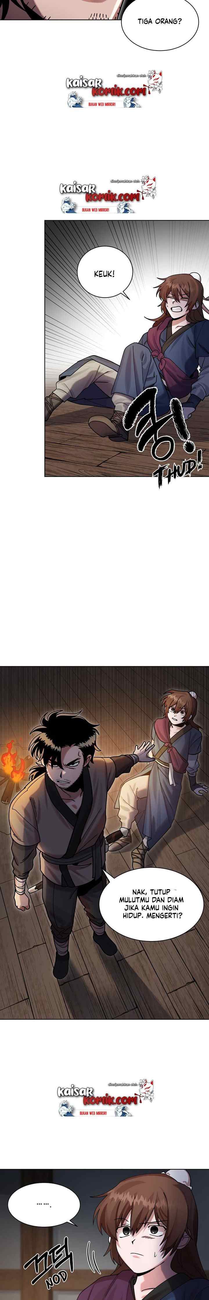 Fire Dragon King chapter 2 halaman 6