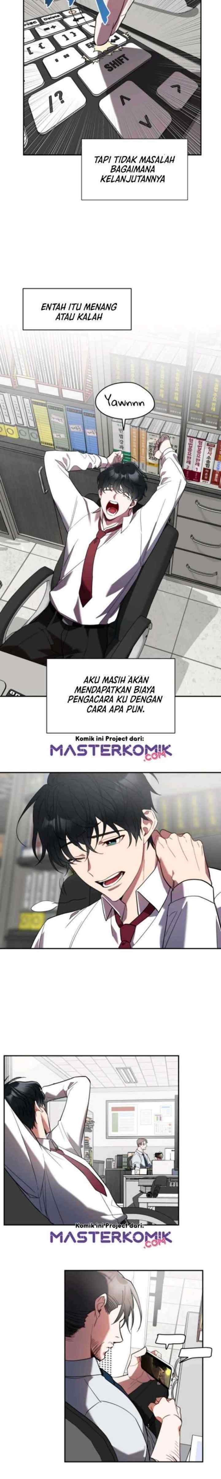I Killed Him chapter 1 halaman 7