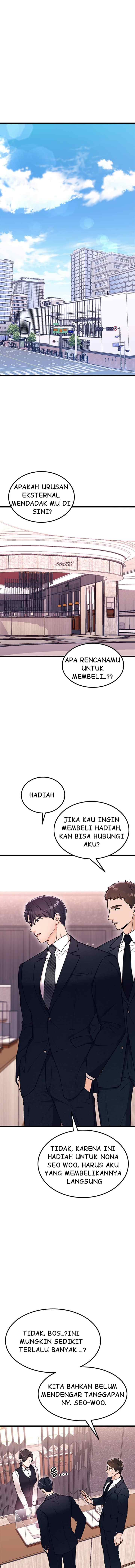 My Crazy Boss chapter 6 halaman 7