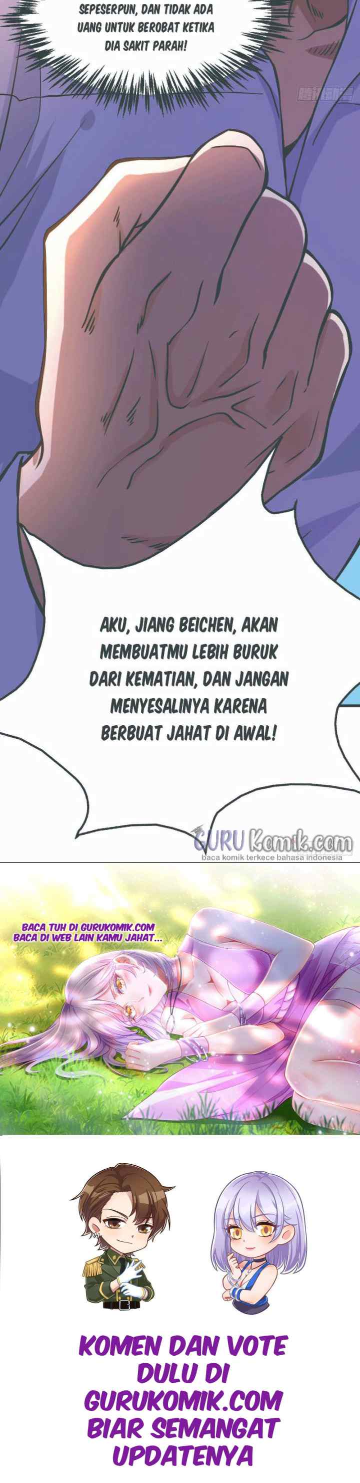 God of War Dragon Son-in-law chapter 12.2 halaman 11