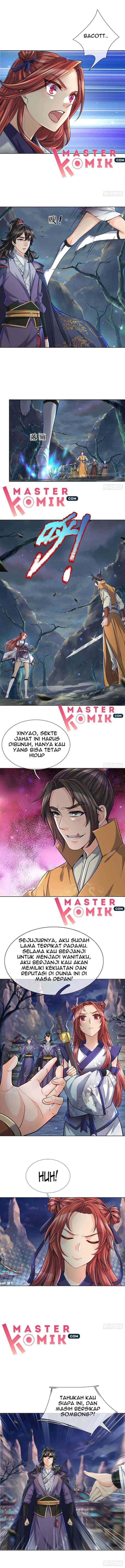 The Way of Domination chapter 5 halaman 5