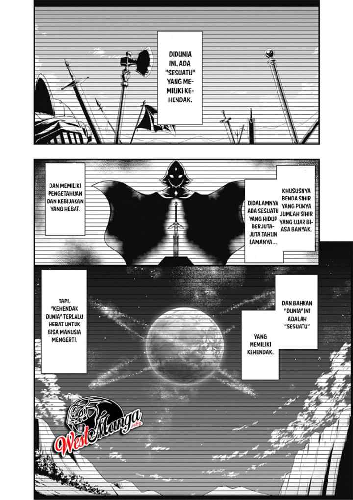 Jichou shinai Motoyuusha no Tsuyokute Tanoshii New Game chapter 41 halaman 11
