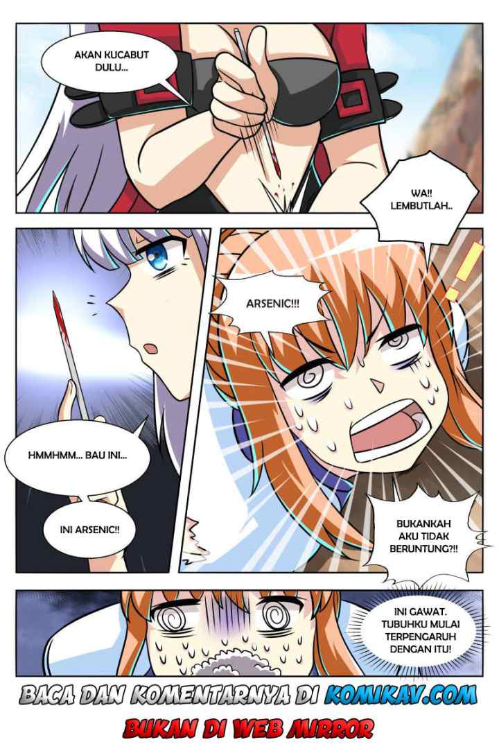 The Top Clan Leader In History chapter 76 halaman 11