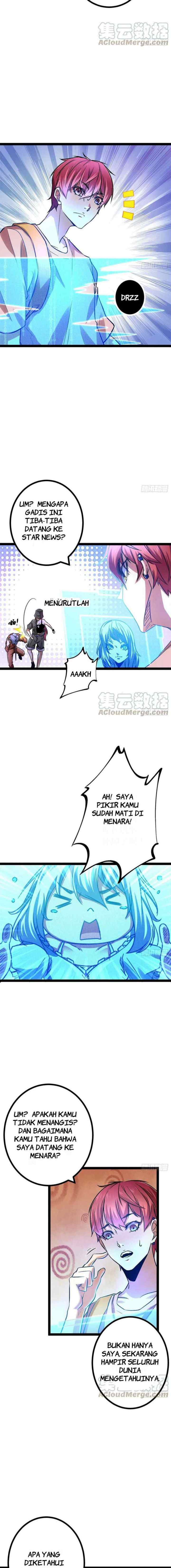My Shadow Hangs Up chapter 62 halaman 11