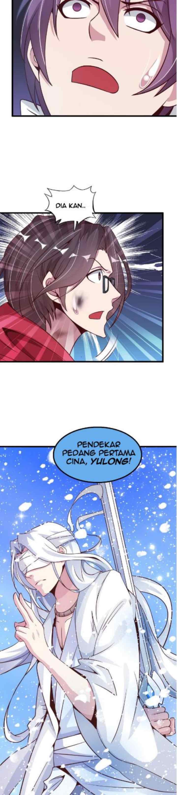 I Am an Invincible Genius chapter 34 halaman 12