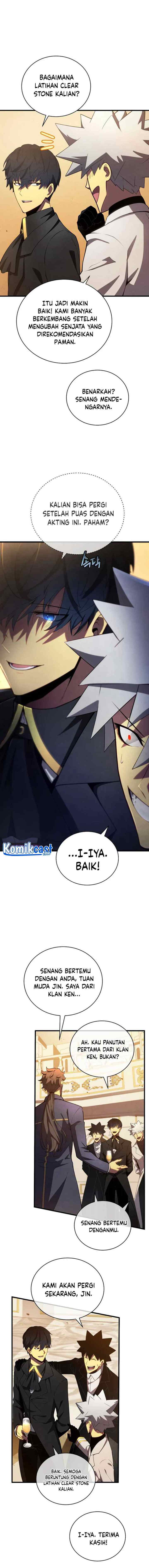 Swordmaster's Youngest Son chapter 33 halaman 9