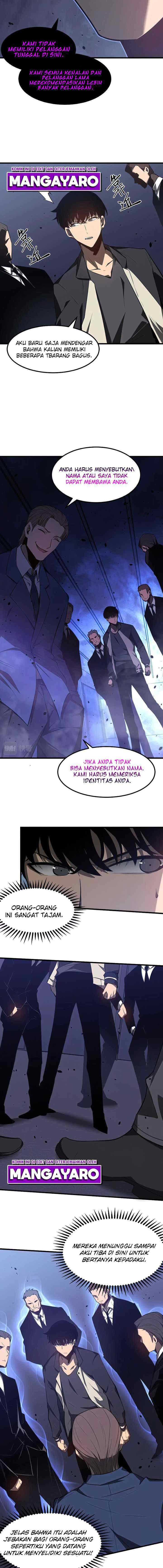 Advanced Evolution chapter 62 halaman 6