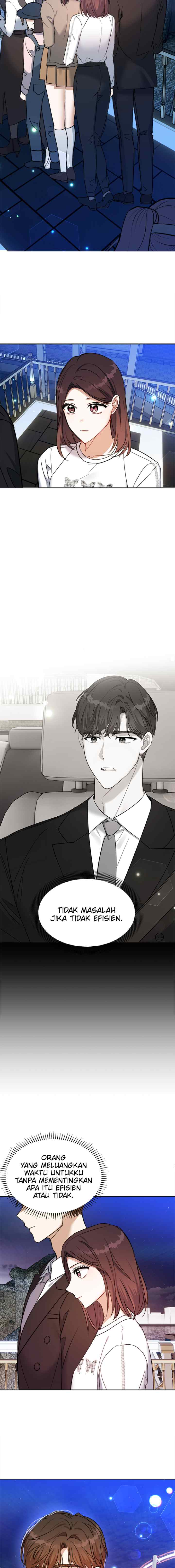 A Prenuptial Contract chapter 50 halaman 16