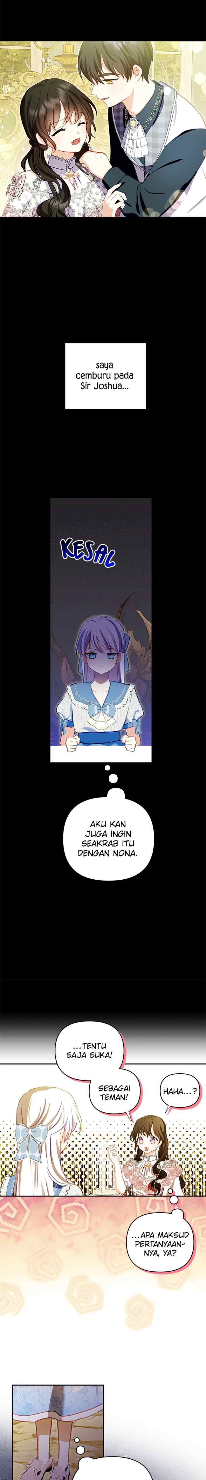 Monster Duke's Daughter chapter 105 halaman 17