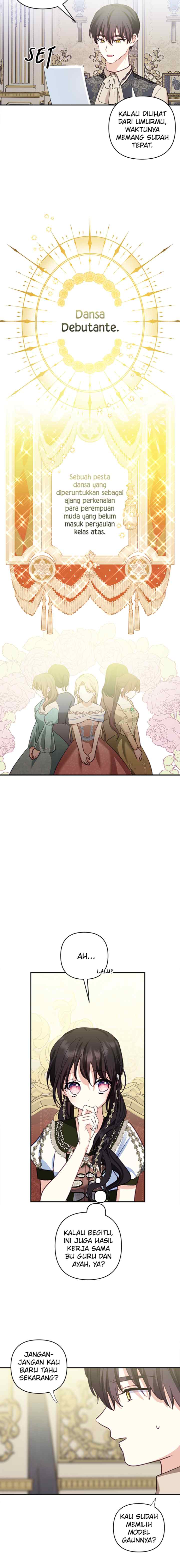 Monster Duke's Daughter chapter 113 halaman 10