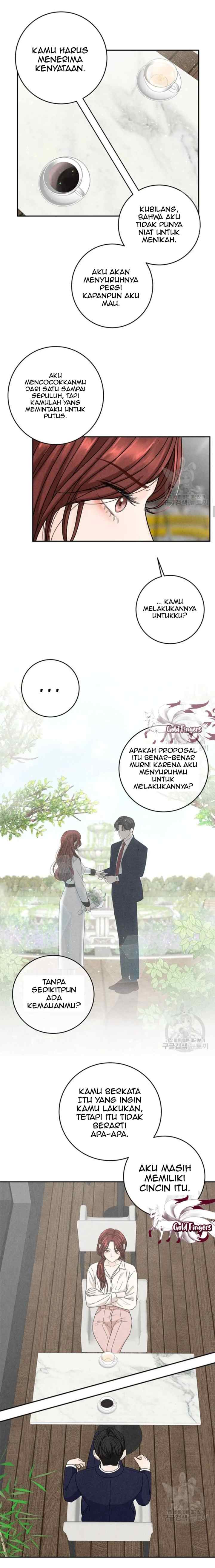 Four Ways to Find a Wife chapter 9 halaman 4