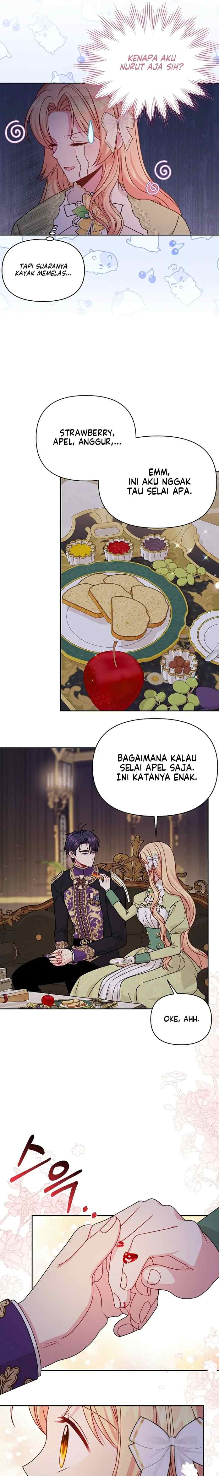 I Raised My Childhood Friend As A Tyrant chapter 101 halaman 8