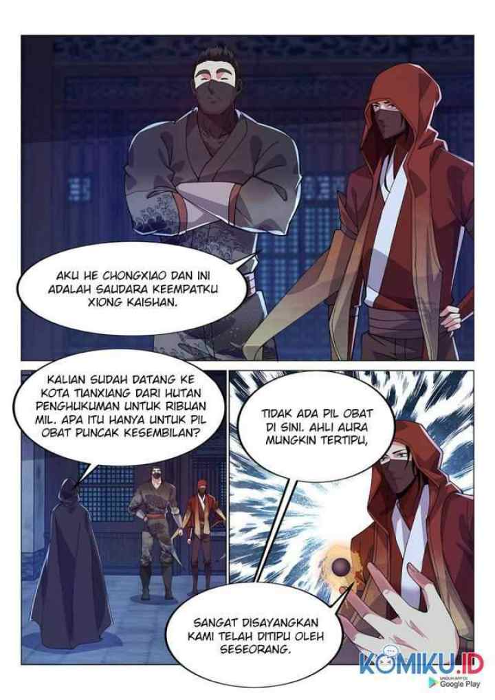 Otherworldly Evil Monarch chapter 85 halaman 5