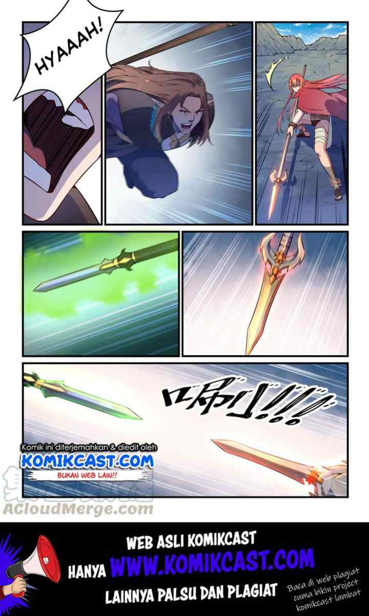 Apotheosis chapter 563 halaman 6