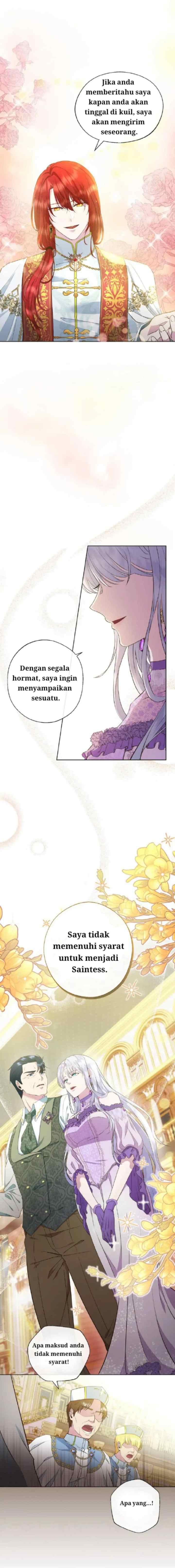 The Blooming Violet in the Back Garden chapter 0 halaman 11