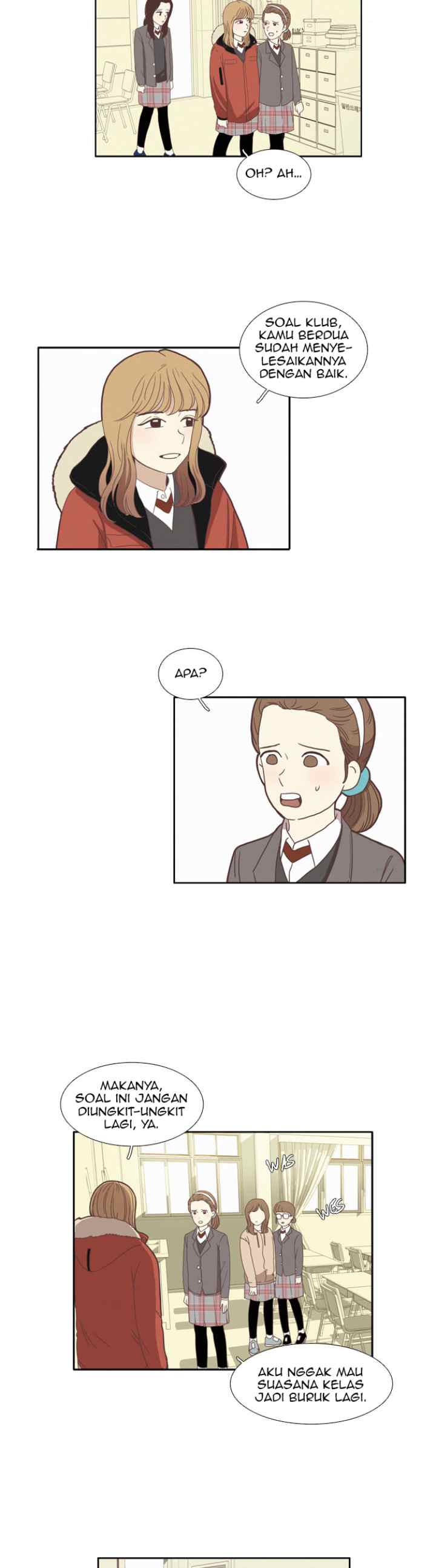 Odd Girls Out S1 chapter 72 halaman 10
