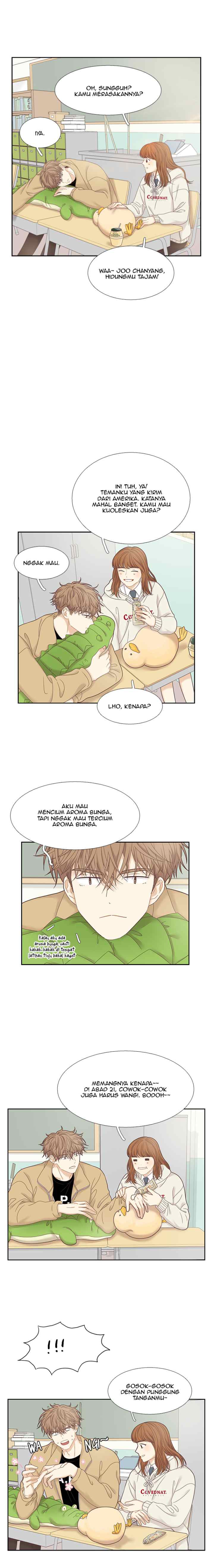 Odd Girls Out S2 chapter 23 halaman 9