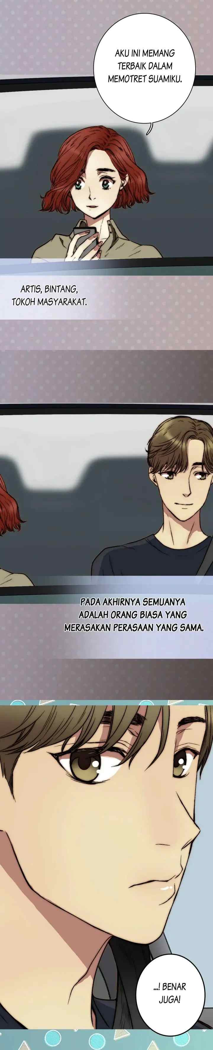 Bluehole Marriage chapter 124 halaman 16